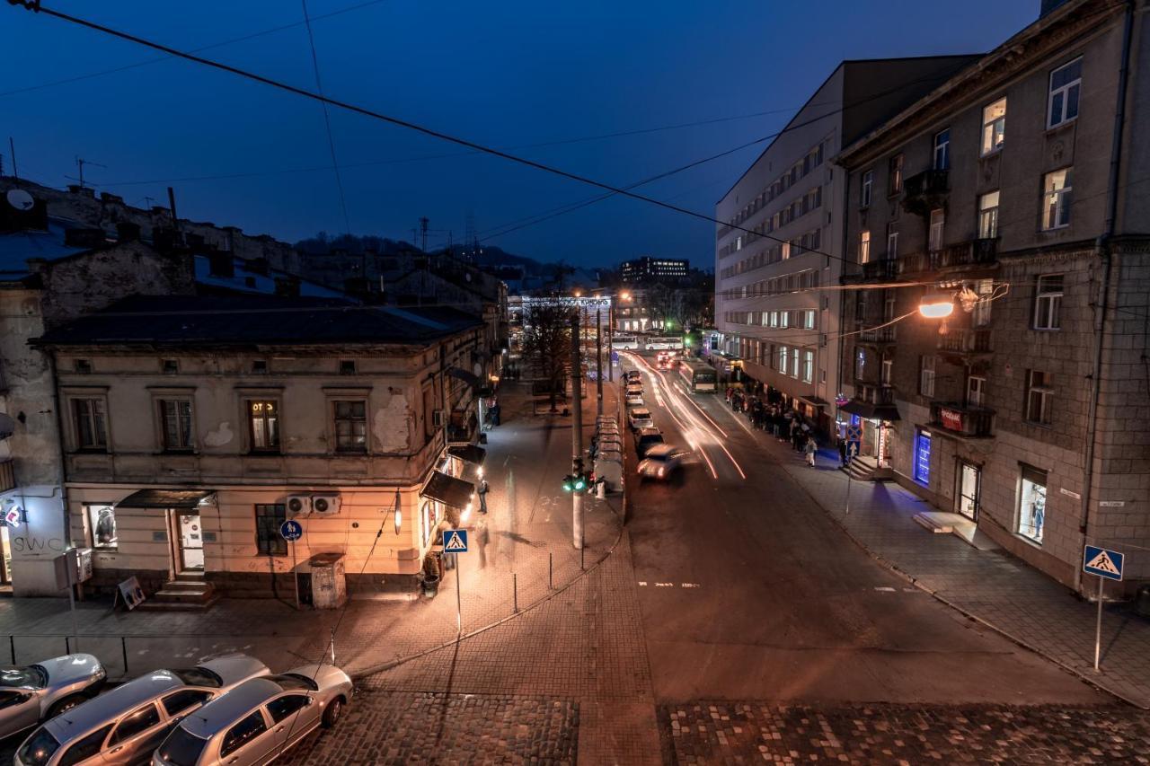 Art Balabana Apartment Λβιβ Εξωτερικό φωτογραφία