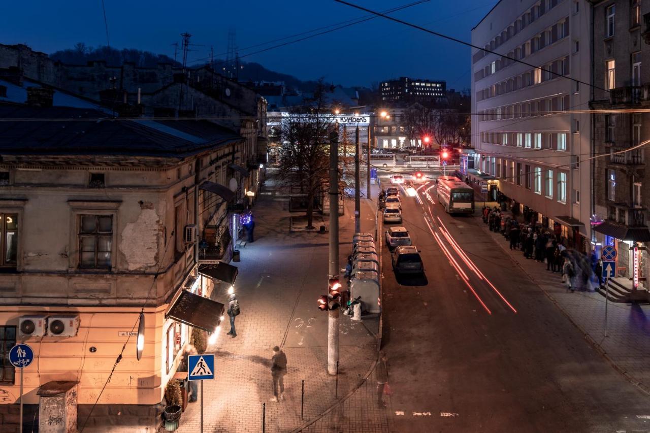 Art Balabana Apartment Λβιβ Εξωτερικό φωτογραφία