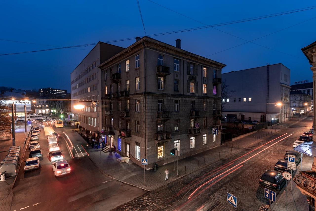 Art Balabana Apartment Λβιβ Εξωτερικό φωτογραφία